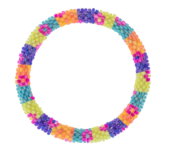 8 inch Roll-On® Bracelet <br> Finger Paint