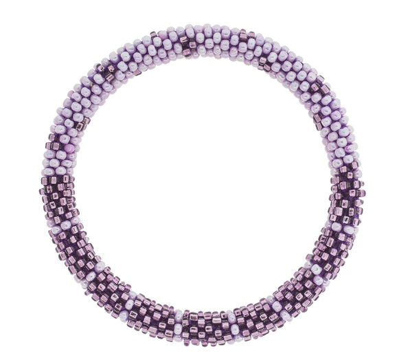 Roll-On® Bracelet <br> Lilah's Lilac