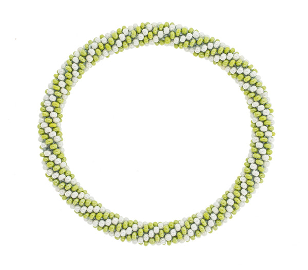 8 inch Roll-On® Bracelet <br> Lounging Lizard