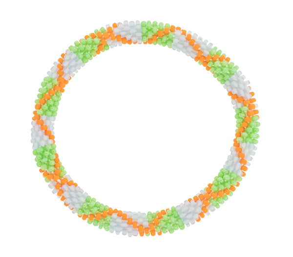 8&quot Roll-On® Bracelet <br> Lucky Lizard