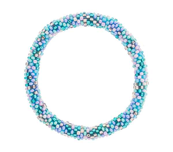 8&quot Roll-On® Bracelet <br> Maldives Speckled