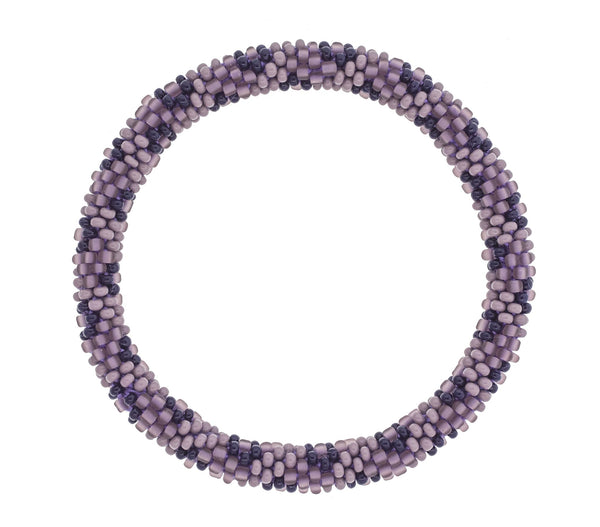 8 inch Roll-On® Bracelet <br> Mauve