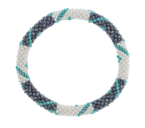 8 inch Roll-On® Bracelet <br> Mint Fedora