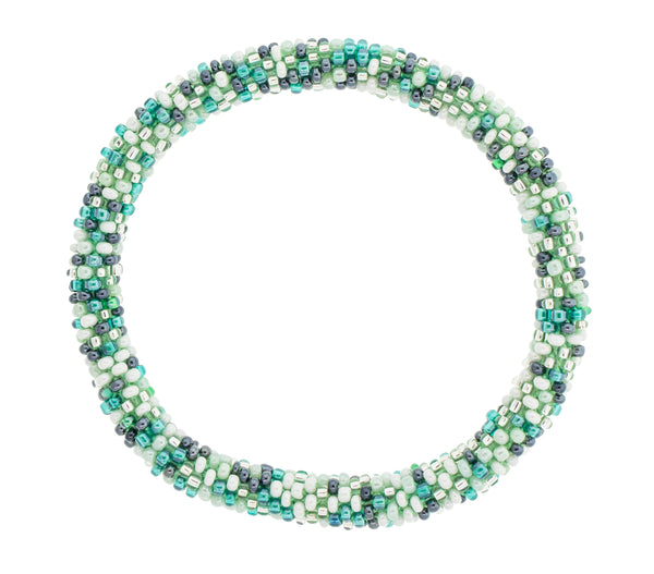 Roll-On® Bracelet <br>Mint Speckled