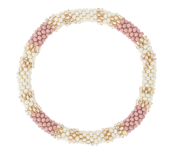 8 inch Roll-On® Bracelet <br> Desert Rose