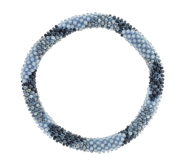 8&quot Roll-On® Bracelet <br> Moon Shadow