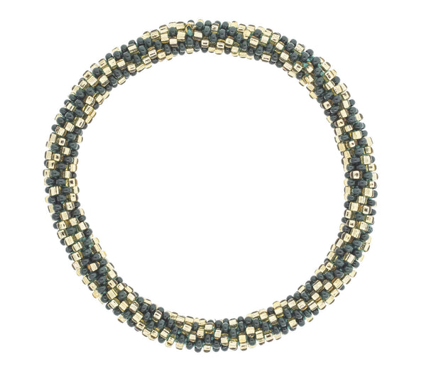 8 inch Roll-On® Bracelet <br> Moss