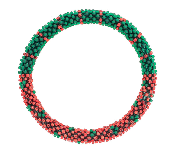 8&quot Roll-On® Bracelet <br> Nutcracker