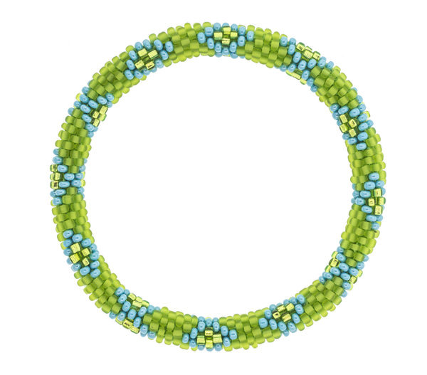 8&quot Roll-On® Bracelet <br> Shake Your Palm Palms