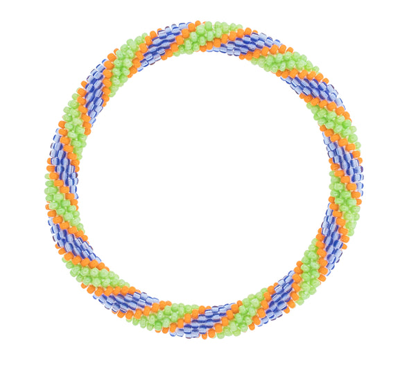 8&quot Roll-On® Bracelet <br> Parrotfish