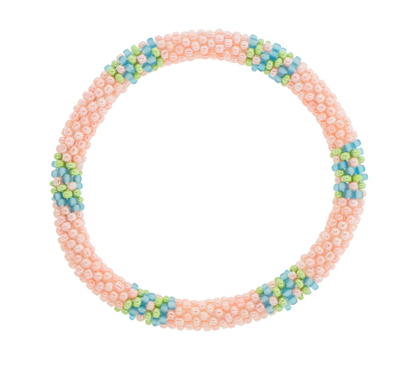 8 inch Roll-On® Bracelet <br> Pink Salt