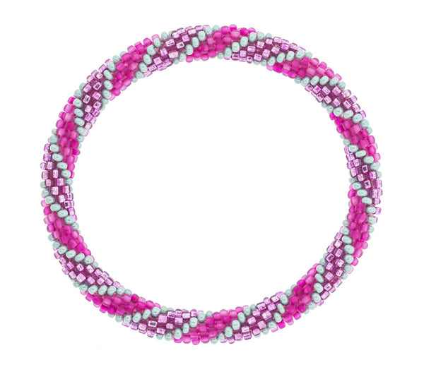 8 inch Roll-On® Bracelet <br> Princess