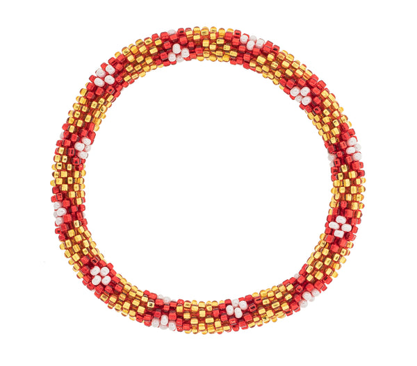 Roll-On® Bracelet <br> Regal Red