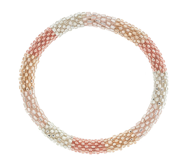 8&quot Roll-On® Bracelet <br> Ring Around the Rosie