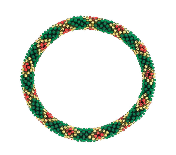8&quot Roll-On® Bracelet <br> Rudolph