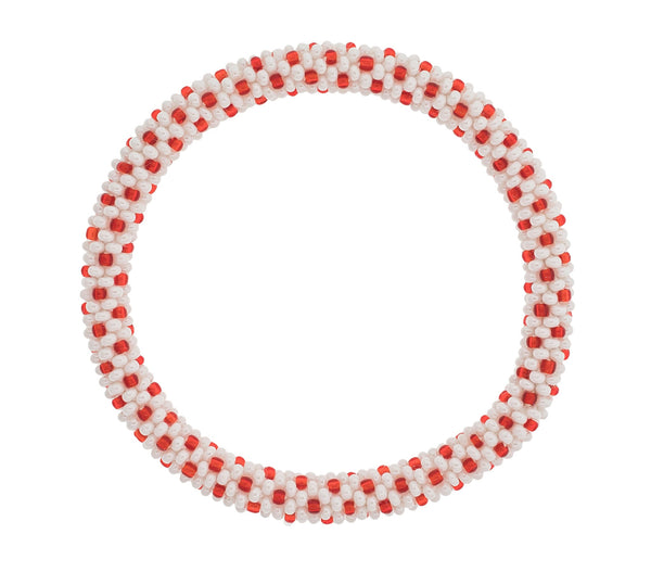 8 inch Roll-On® Bracelet <br> Santa's Sprinkles