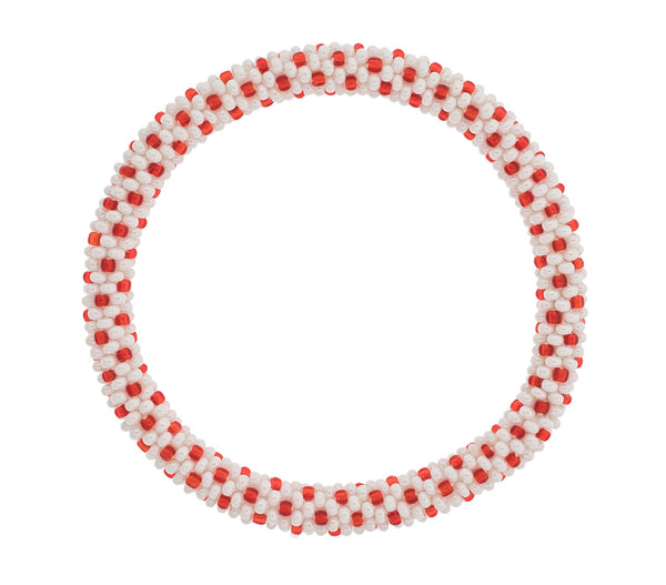 8&quot Roll-On® Bracelet <br> Santa's Sprinkles