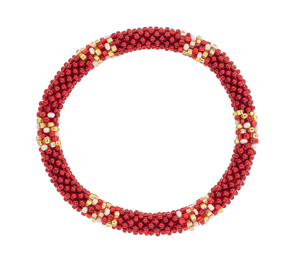 Roll-On® Bracelet <br> Scarlet