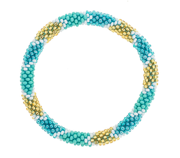 8&quot Roll-On® Bracelet <br> Sea Serpent