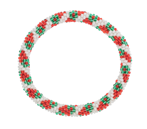 8 inch Roll-On® Bracelet <br> Secret Santa