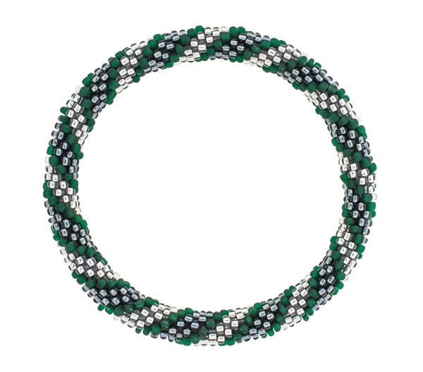 8&quot Roll-On® Bracelet <br> All Spruce'd Up