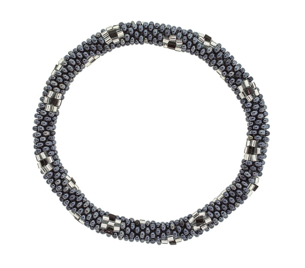 Roll-On® Bracelet <br> Miss Steel Your Man