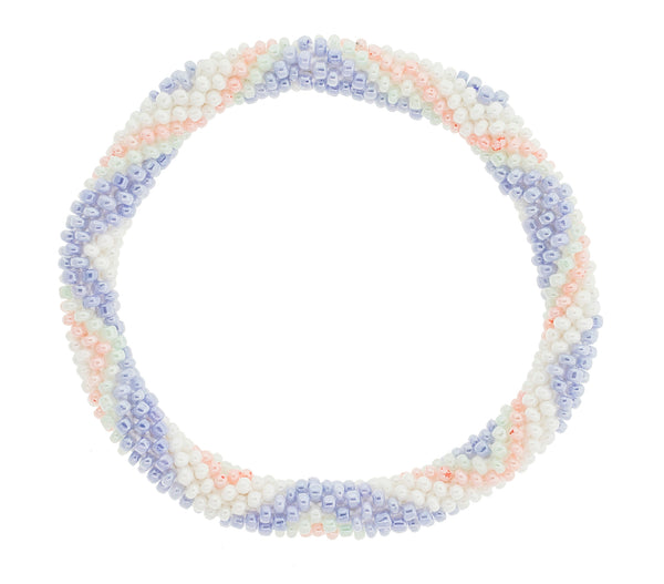 8&quot Roll-On® Bracelet <br> Sugar Sands