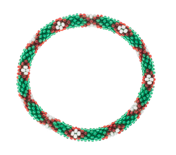 8&quot Roll-On® Bracelet <br> Sleigh Bells