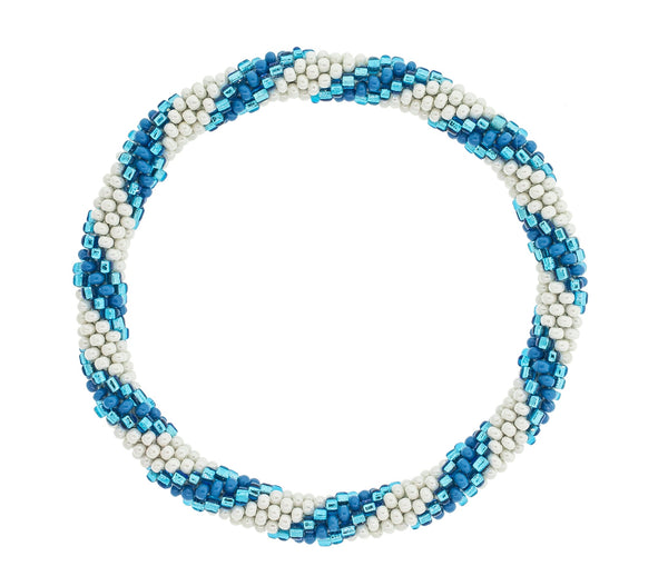 8&quot Roll-On® Bracelet <br> Vay-Caye Vibes