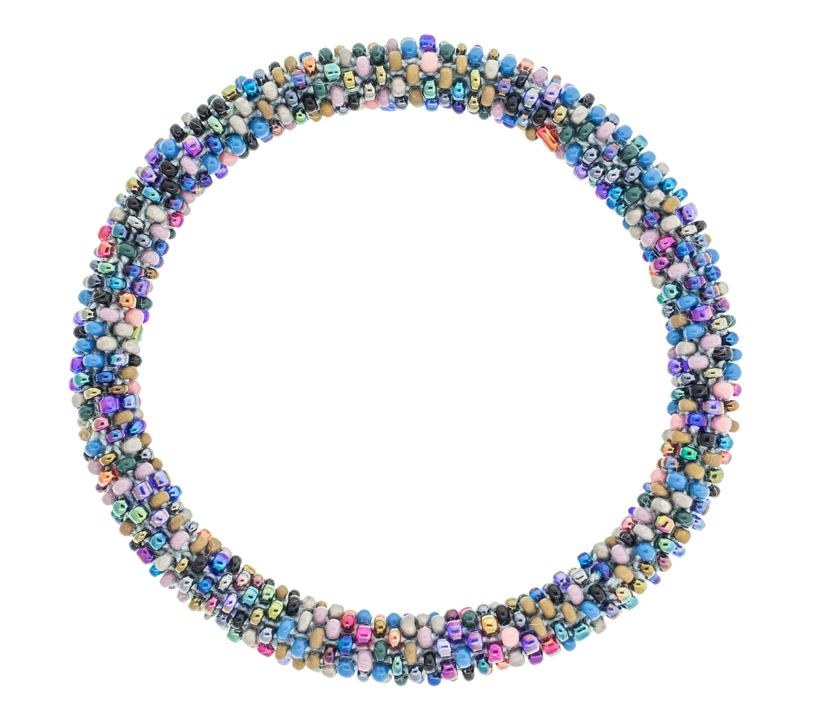 RollOn® Bracelet Velvet Speckled Aid Through Trade