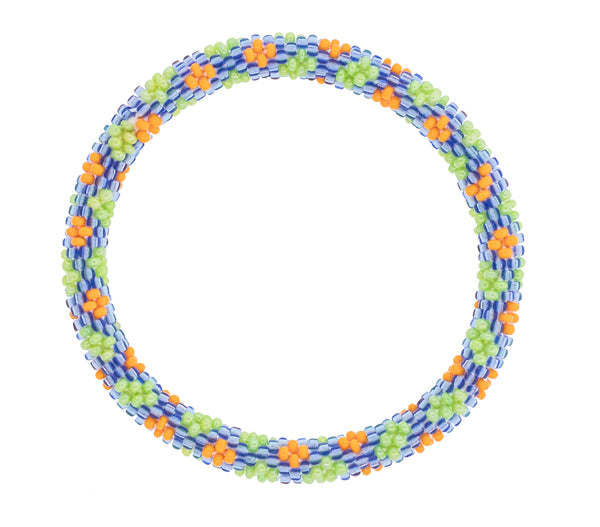 8&quot Roll-On® Bracelet <br> Water Dragon