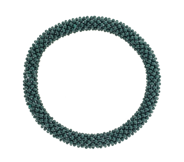 Roll-On® Bracelet <br> Forest Green