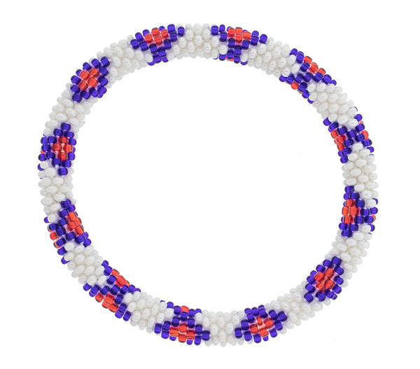 8 inch Roll-On® Bracelet <br> Liberty Bells
