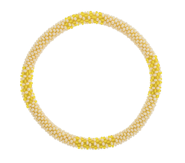 Roll-On® Anklet <br> Lemon Drop