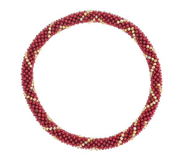 Roll-On® Anklet <br> Sizzling Cinnamon