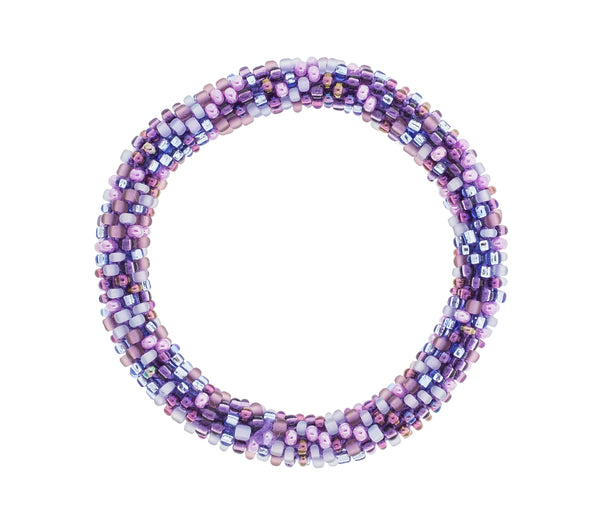 Rollies® (Kids) <br> Amethyst Speckled