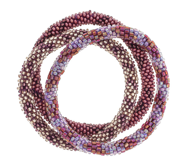 Roll-On® Bracelets <br> Cranberry Spice