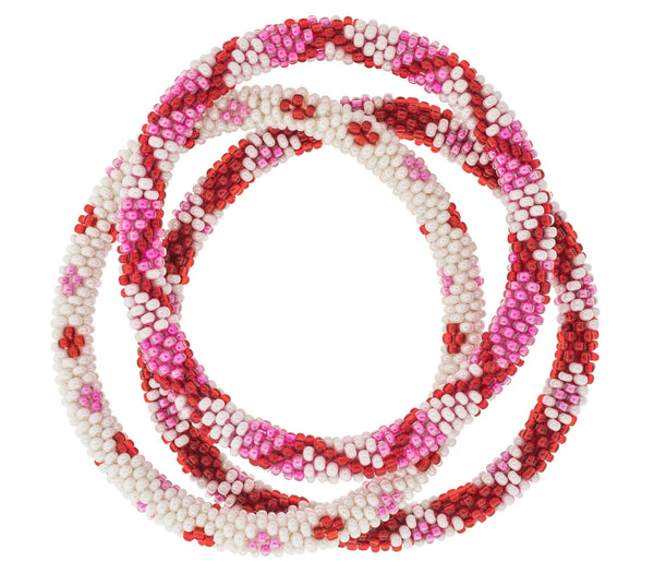 8 inch Roll-On® Bracelets <br> Cupid