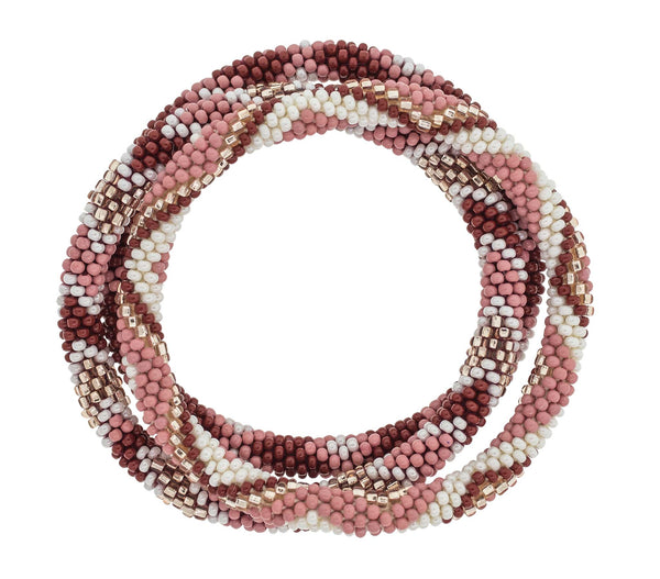 Roll-On® Bracelets <br> Desert Rose