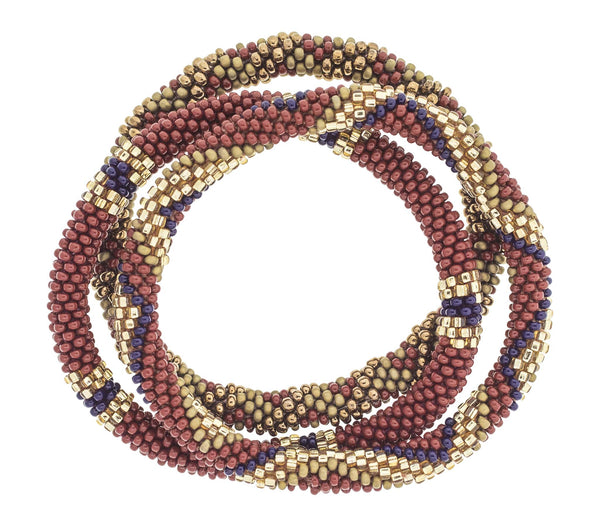 8&quot Roll-On® Bracelets <br> Earthberry