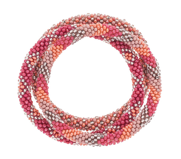 8 inch Roll-On® Bracelets <br> Grapefruit