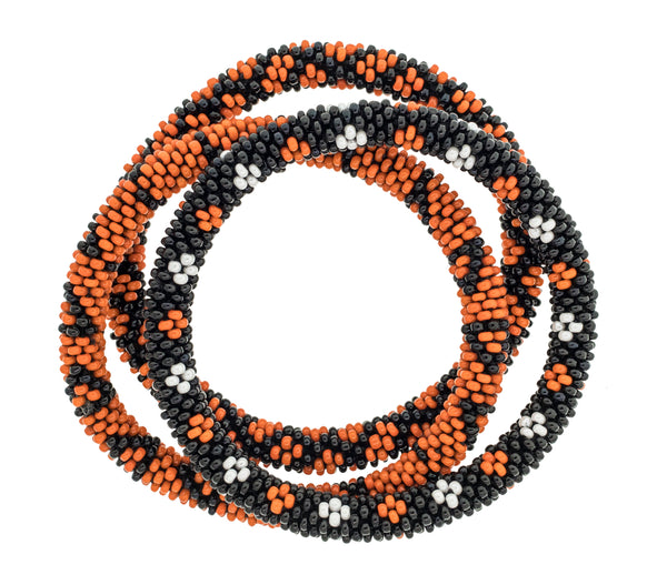8&quot Roll-On® Bracelets <br> Halloween