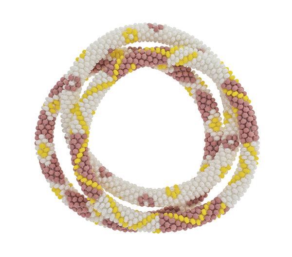 Roll-On® Bracelets <br> Pink Lemonade