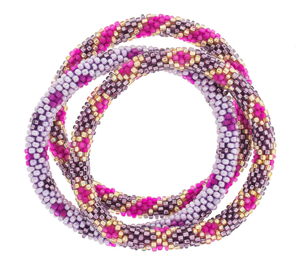8&quot Roll-On® Bracelets <br> Sari