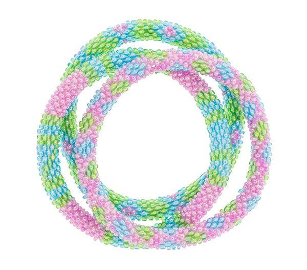 8&quot Roll-On® Bracelets <br> Tulip