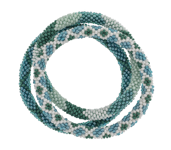 8 inch Roll-On® Bracelets <br> Whitsunday Waves