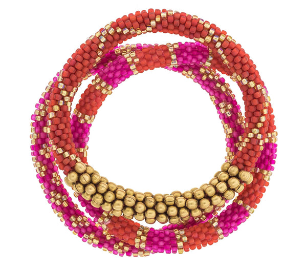 <br> Statement Roll-On® Bracelets <br> Carousel