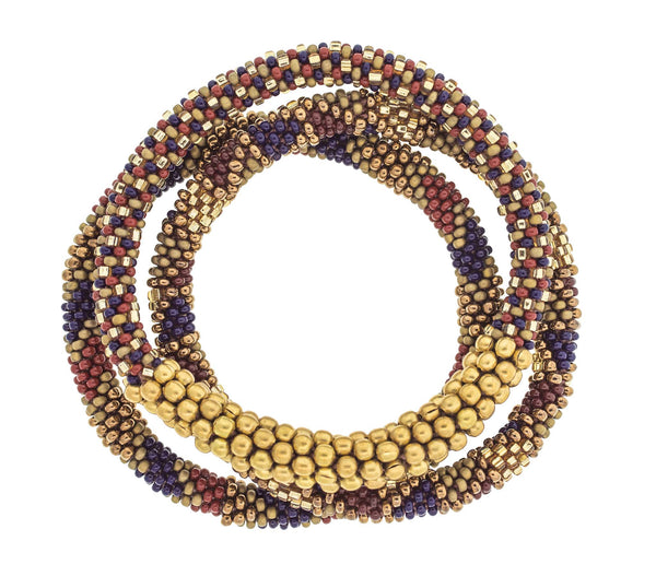 Statement Roll-On® Bracelets <br> Earthberry