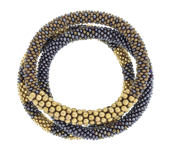 <br> Statement Roll-On® Bracelets <br> Goddess