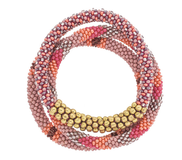 <br> Statement Roll-On® Bracelets <br> Grapefruit